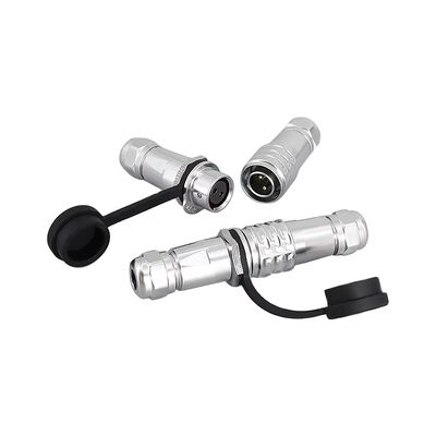Buy GYD Assembly Aerospace A18 Self Lock 234 Pin UHF RF PCB FPC Power IP67 Waterproof Male/Female Connector online manufacture