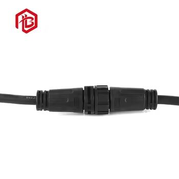 Buy GYD M25 Marine Grade Male/Female Copper Electrical Connectors IP68 Waterproof Nylon Housing for RF Power and Wire Connections online manufacture