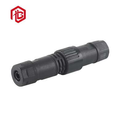 Buy Bett Customized M14 Self-locking 2 Cords 3 Pin Nylon Waterproof RF FPC Solar Power System Copper 2 3 4 Core Connector online manufacture