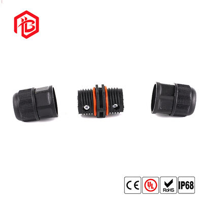 Buy L16 Male/Female Waterproof Connector 6A Copper for Aerospace FPC PCB Solar Power System online manufacture