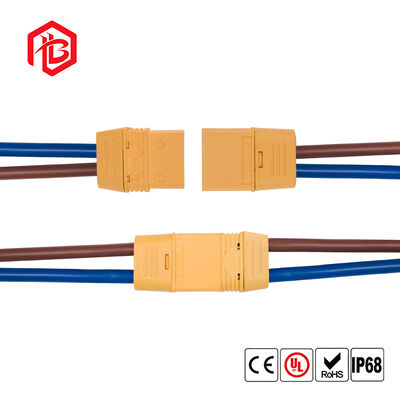Buy XT30 Waterproof Male/Female Copper Contact Nylon Housing Aerospace 30A 60V IP68 Connector online manufacture
