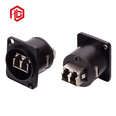 Buy White Black Nylon Air Plug RJ45 Waterproof Connector online manufacture