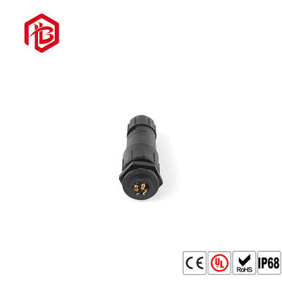 Buy Wire To Board Screw Locking 250V Waterproof Panel Mount Connector online manufacture