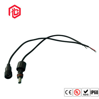 Buy Assembled LED Lighting IP67 IP68 Waterproof DC Connectors online manufacture