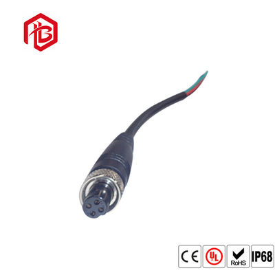 Buy UL CCC ROHS 300V 20A Waterproof Male Female Connector online manufacture