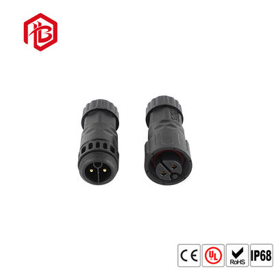 Buy Assembled Nylon M19 Waterproof Circular Connector  Underground online manufacture