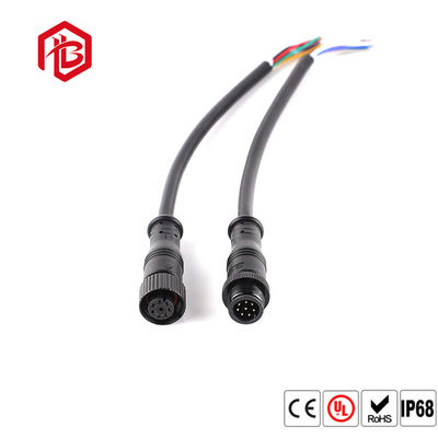 Buy Outdoor Soldering M12 Metal Waterproof Circular Connector online manufacture