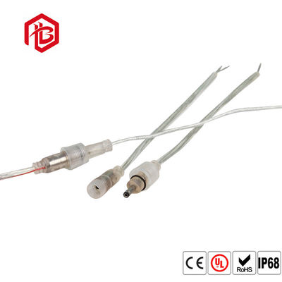 Buy Dust Proof Electronic 300V 2A Waterproof Dc Power Connector online manufacture