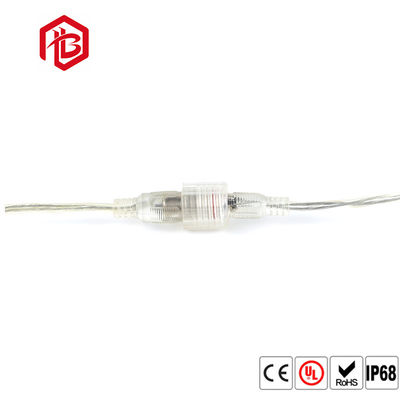 Buy CE ROHS IP Push Locking IP67 Waterproof DC Connectors online manufacture