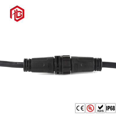 Buy M25 2 3 4 Pin Socket Cable High Current Waterproof Connector online manufacture