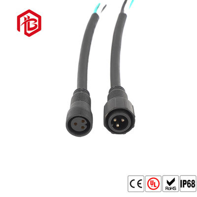 Buy Standard Grounding Push Locking M19 IP67 Waterproof Connectors online manufacture