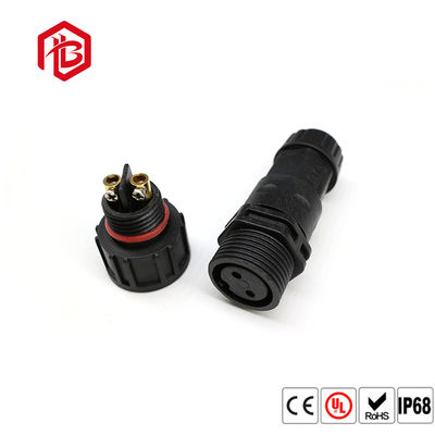 Buy Inkjet Systems Assembled 300V 20A Waterproof Connectors online manufacture