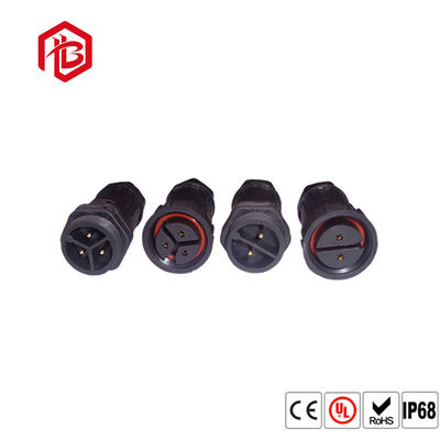 Buy Male To Female Assembled 5 Pin Waterproof Data Connector online manufacture