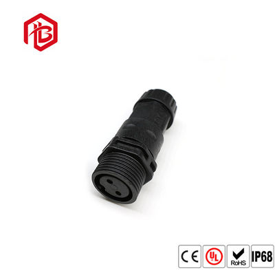 Buy Outdoor Breeding Lighting M19 IP67 20A Waterproof Connectors online manufacture