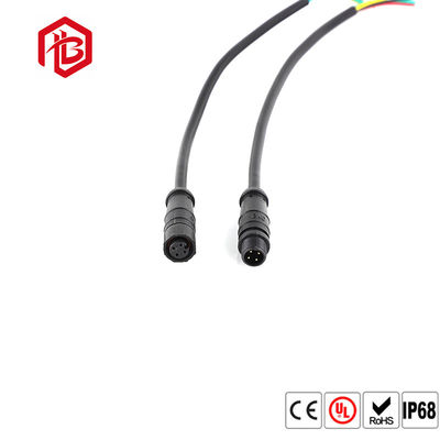 Buy Circular Sensor Plug M8 Low Voltage Waterproof Connector online manufacture