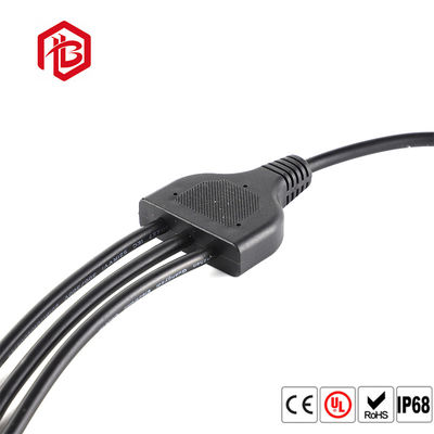 Buy Plant Grow Lighting Power Cable IP68 Multi Pin Connectors Waterproof online manufacture