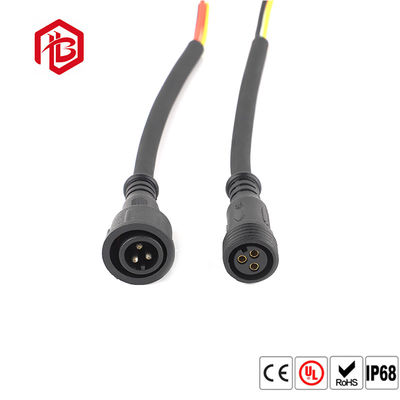Buy Nylon PVC Underground M19 Watertight Cable Connector online manufacture