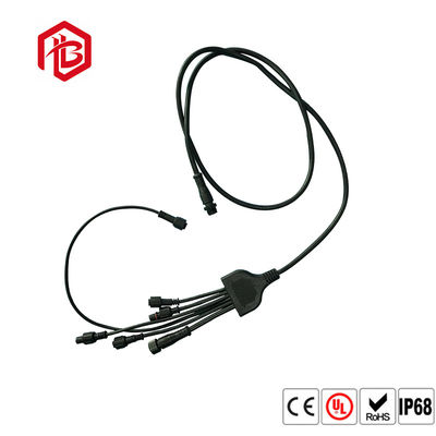 Buy 3 Pin Multi Pin Connectors Waterproof online manufacture