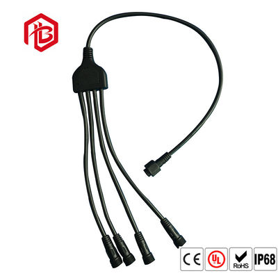 Buy Screw Type Multi Pin Connectors Waterproof online manufacture