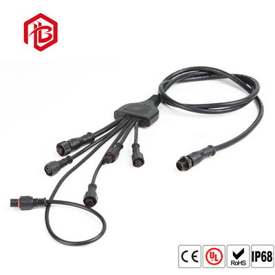 Buy Y Type Multi Pin Connectors Waterproof online manufacture