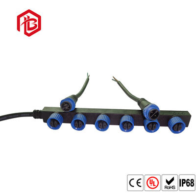 Buy IEC Standard 13A M15 High Current Waterproof Connector online manufacture