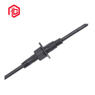 Buy Male Female CCC Rj45 Panel Mount Waterproof Connector online manufacture