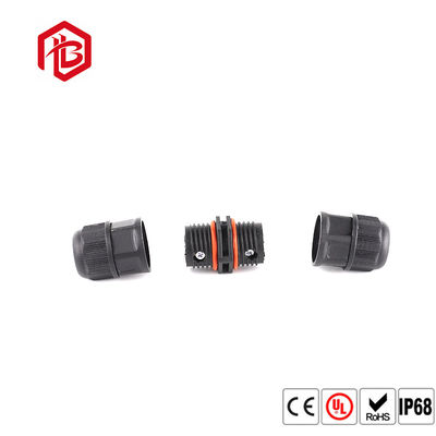 Buy Straight Through PPO Waterproof Low Voltage Wire Connectors online manufacture
