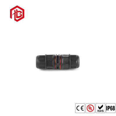 Buy Nylon PVC Low Voltage Waterproof Connector Assembly online manufacture