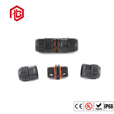 Buy Small Circular 10A 300V Low Voltage Waterproof Connector online manufacture