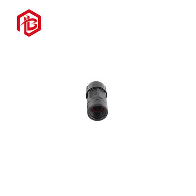 Buy 3 Pin CCC Waterproof Plugs And Sockets 60V To 110V Nylon Material online manufacture