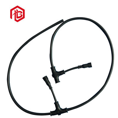 Buy Led Strip T Type 220V 20A Watertight Cable Connector 2 3 4 Pole online manufacture