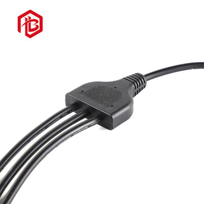 Buy Male Female Y Shaped 20awg Watertight Cable Connector 1 In 3 Out online manufacture