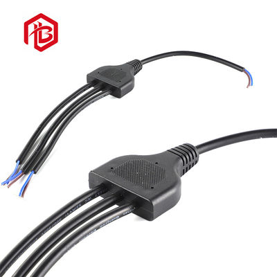 Buy 4 Pin IP67 10A Watertight Wire Connector For Ebike Motorcycle online manufacture