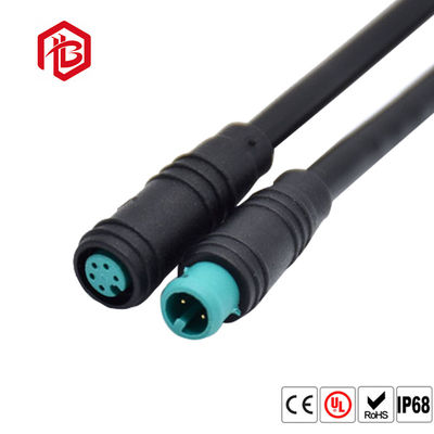 Buy 2 3 4  Pin M6 M8 Auto Multi Pin Connectors Waterproof IP66 IP65 online manufacture