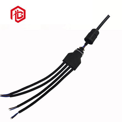 Buy 20A Outdoor Cable Splitter Waterproof Circular IP67 Connector Splitter online manufacture