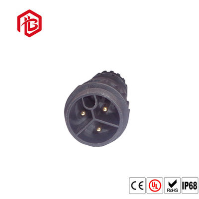 Buy 3 Pin M23 IP68 Waterproof Circular Connectors Male And Female online manufacture