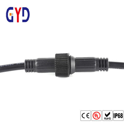 Buy M23 Circular Connectors 12 Pin Waterproof Extension Cord Connectors online manufacture