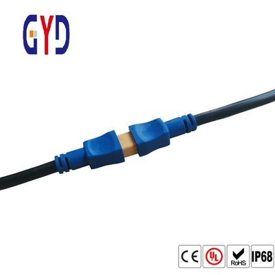 Buy High Class XT60 Waterproof Circular Connector Electric Bike Battery Connector online manufacture