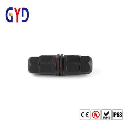 Buy Big L Type IP67 IP68 Low Voltage Waterproof Connector 2 3 4 Pin online manufacture