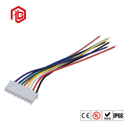 Buy Terminal Mole JST Lead PVC Fast Charging Data Cable Custom Wire Harness online manufacture