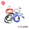 Bett 1m 2m 3m LED Charger Cable High Quality Android USB 2.0 Fast Charging Nylon Micro USB Cable