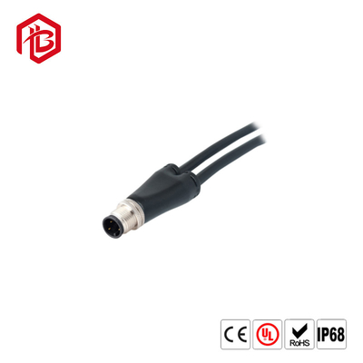 Electric Bike Scooters 2 3 4 5 Pin IP67 Plastic Wire Waterproof Connector