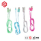 3 In 1 Micro Usb Cable 1m Retractable Type C Data Cables 3A Fast Charging Cable