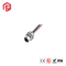 Custom Aviation Cable 2 3 4 5 6 8 10 12 17 Pin A B C D Coding Code IP67 IP68 Waterproof Circular Connector M12 Cable