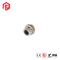 M16 M12 M23 M8 Y Type Waterproof Cable Circular Power Connector