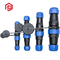 SP Plastic Waterproof Cable Aviation Plug Connector 4pin Female SP29 SP21 SP17 SP13 SP11 IP68