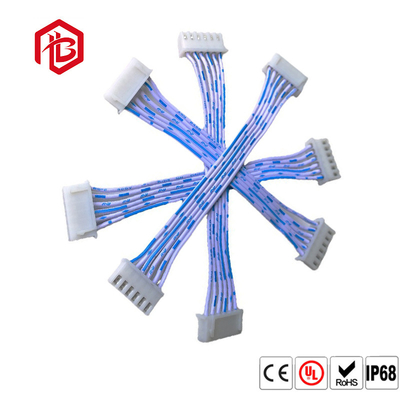 2.5mm Pitch Connector 2 3 4 Pin JST Wire Harness XH Connector JST Cable