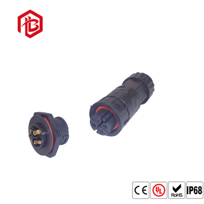 GYD-BETT K19 Multicore Circular Aviation Metal Hose Plug Socket Waterproof Solder Wire Cable Connector