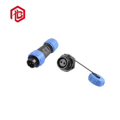 SP Series Waterproof Cable Assembly Connector SP11 SP13 SP17 SP21 SP29 22 24 26 Pin IP67 IP68