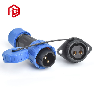 SP Series Waterproof Cable Assembly Connector SP11 SP13 SP17 SP21 SP29 22 24 26 Pin IP67 IP68